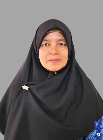 Hj. Noorjaniah, S.pd