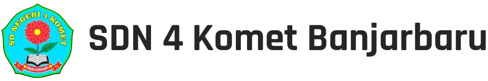 SDN 4 Komet Banjarbaru